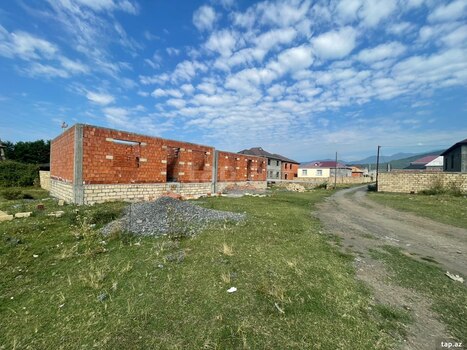 Həyət evi, Zaqatala r.