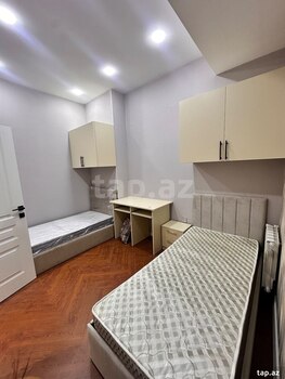 2-otaqlı yeni tikili, E. Akademiyası m., 64 m²