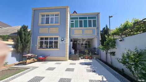 Həyət evi, Bakıxanov qəs.