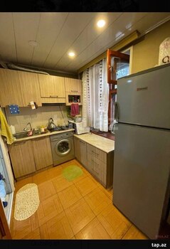 1-otaqlı mənzil, Həsən bəy Zərdabi küç., 35 m²