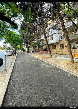 1-otaqlı mənzil, Həsən bəy Zərdabi küç., 35 m²