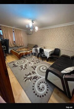 1-otaqlı mənzil, Həsən bəy Zərdabi küç., 35 m²