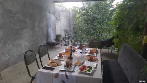 Həyət evi kirayə verilir, Quba r.