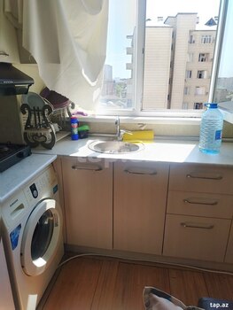 1-otaqlı yeni tikili kirayə verilir, Xırdalan ş., 67 m²