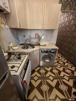 1-otaqlı mənzil kirayə verilir, Qara Qarayev pr., 35 m²
