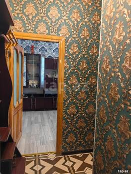 1-otaqlı mənzil kirayə verilir, Qara Qarayev pr., 35 m²