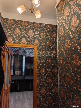 1-otaqlı mənzil kirayə verilir, Qara Qarayev pr., 35 m²