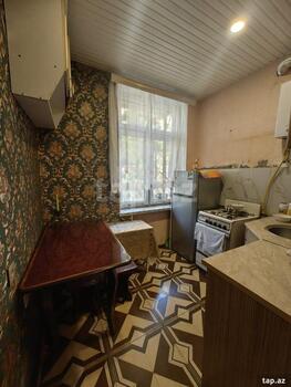1-otaqlı mənzil kirayə verilir, Qara Qarayev pr., 35 m²