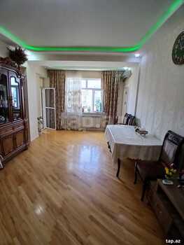 3-otaqlı yeni tikili, Heydər Əliyev pr., 101 m²