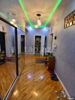 3-otaqlı yeni tikili, Heydər Əliyev pr., 101 m²