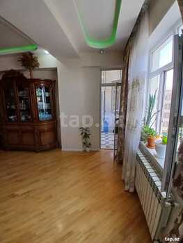 3-otaqlı yeni tikili, Heydər Əliyev pr., 101 m²