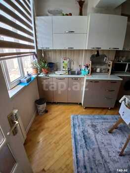 3-otaqlı yeni tikili, Heydər Əliyev pr., 101 m²