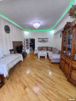 3-otaqlı yeni tikili, Heydər Əliyev pr., 101 m²
