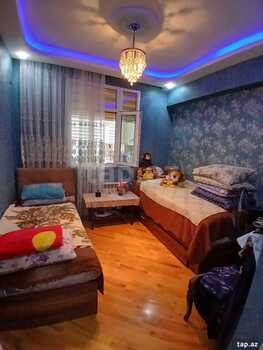 3-otaqlı yeni tikili, Heydər Əliyev pr., 101 m²