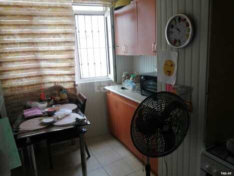3-otaqlı yeni tikili, M. Seyidov küç., 85 m²