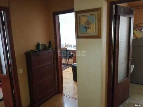 3-otaqlı yeni tikili, M. Seyidov küç., 85 m²