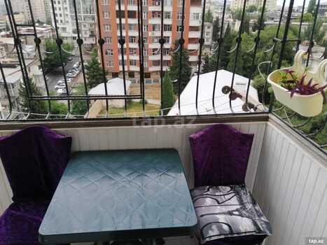 3-otaqlı yeni tikili, M. Seyidov küç., 85 m²