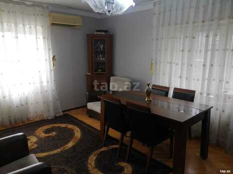 3-otaqlı yeni tikili, M. Seyidov küç., 85 m²
