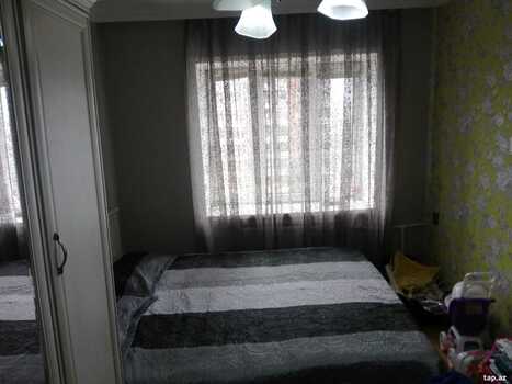 3-otaqlı yeni tikili, M. Seyidov küç., 85 m²