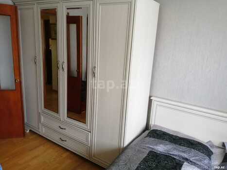 3-otaqlı yeni tikili, M. Seyidov küç., 85 m²