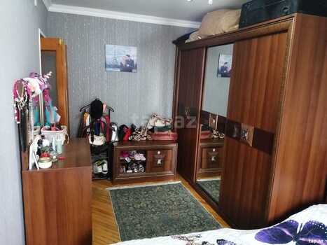 3-otaqlı yeni tikili, M. Seyidov küç., 85 m²