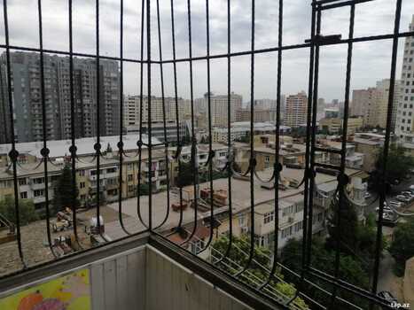 3-otaqlı yeni tikili, M. Seyidov küç., 85 m²