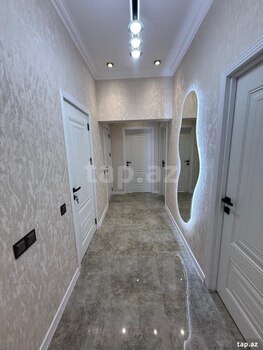 2-otaqlı yeni tikili, Xırdalan ş., 82 m²