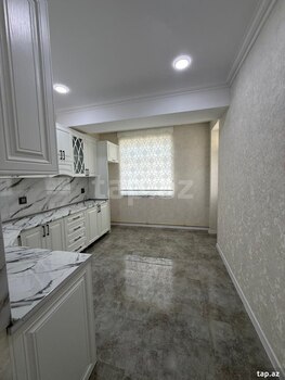 2-otaqlı yeni tikili, Xırdalan ş., 82 m²
