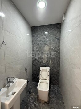 2-otaqlı yeni tikili, Xırdalan ş., 82 m²