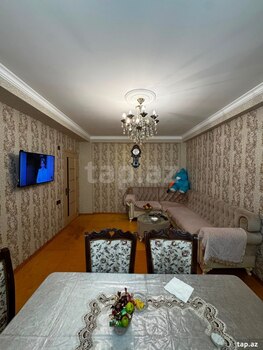 2-otaqlı yeni tikili, Masazır qəs., 42 m²