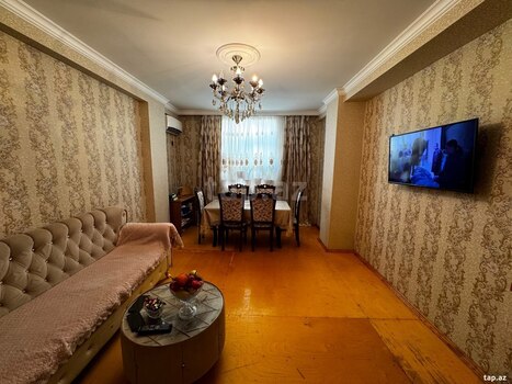 2-otaqlı yeni tikili, Masazır qəs., 42 m²