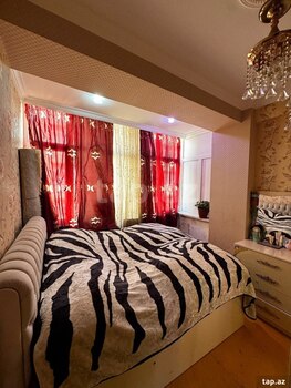 2-otaqlı yeni tikili, Masazır qəs., 42 m²