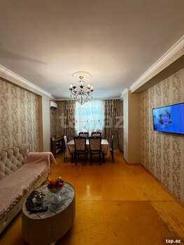 2-otaqlı yeni tikili, Masazır qəs., 42 m²