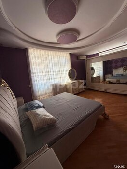 3-otaqlı yeni tikili kirayə verilir, Cəfər Xəndan küç., 158 m²