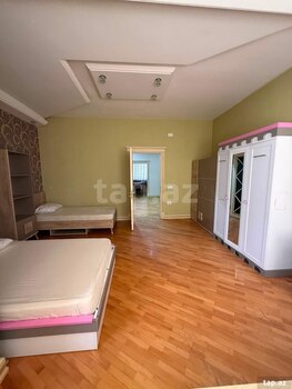 3-otaqlı yeni tikili kirayə verilir, Cəfər Xəndan küç., 158 m²