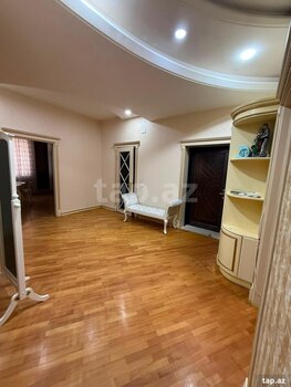 3-otaqlı yeni tikili kirayə verilir, Cəfər Xəndan küç., 158 m²