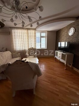 3-otaqlı yeni tikili kirayə verilir, Cəfər Xəndan küç., 158 m²