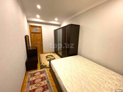 4-otaqlı yeni tikili kirayə verilir, Həsən Bəy Zərdabi küç., 150 m²