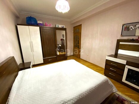4-otaqlı yeni tikili kirayə verilir, Həsən Bəy Zərdabi küç., 150 m²