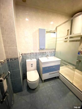 4-otaqlı yeni tikili kirayə verilir, Həsən Bəy Zərdabi küç., 150 m²
