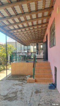 Həyət evi, Yeni Suraxanı qəs.
