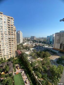 2-otaqlı yeni tikili, Əbdülvahab Salamzadə küç., 52 m²