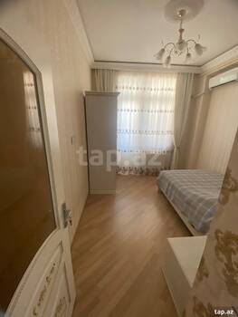 2-otaqlı yeni tikili, Əbdülvahab Salamzadə küç., 52 m²