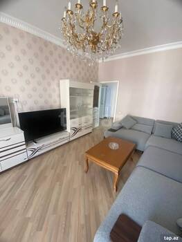 2-otaqlı yeni tikili, Əbdülvahab Salamzadə küç., 52 m²