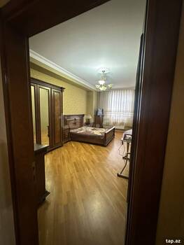 2-otaqlı yeni tikili kirayə verilir, Nəcəf Nərimanov küç., 110 m²