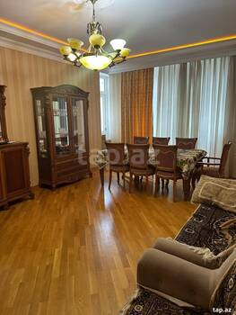 2-otaqlı yeni tikili kirayə verilir, Nəcəf Nərimanov küç., 110 m²