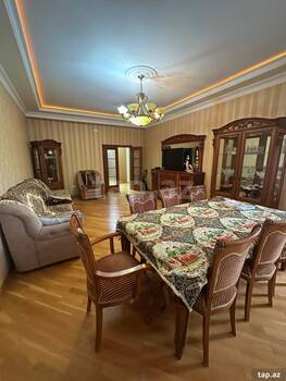 2-otaqlı yeni tikili kirayə verilir, Nəcəf Nərimanov küç., 110 m²