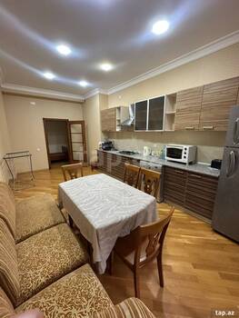 2-otaqlı yeni tikili kirayə verilir, Nəcəf Nərimanov küç., 110 m²
