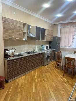 2-otaqlı yeni tikili kirayə verilir, Nəcəf Nərimanov küç., 110 m²