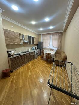 2-otaqlı yeni tikili kirayə verilir, Nəcəf Nərimanov küç., 110 m²